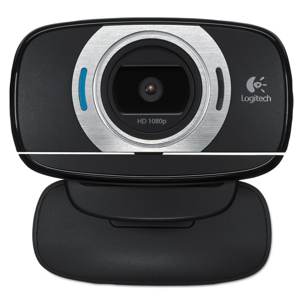 Logitech HD Laptop Webcam C615 with Design, 360-Degree 1080p Camera - Walmart.com