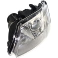 thumbnail image 3 of Headlight Compatible With 2003-2007 Saab 9-3 Left Driver Halogen With bulb(s), 3 of 5