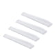 thumbnail image 2 of Tela navideña de piel sintética piel sintética hecha a mano efecto real blanco para manualidades de bricolaje para centros de mesa ANGGREK Otros, 2 of 8