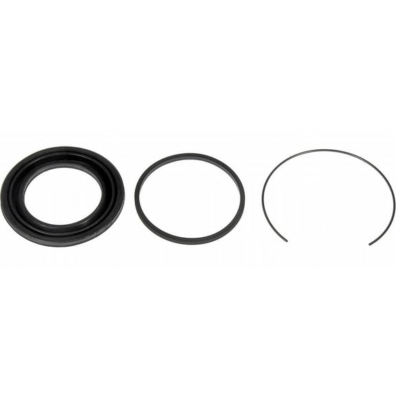 KarParts360 For Toyota Camry 2002-2011 Disc Brake Caliper Repair Kit | 2.375 inches Bore Size | Replacement For 04478-30040, 04479-07010