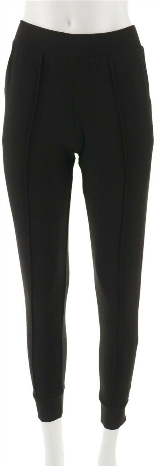 ClimateRight by Cuddl Duds - Cuddl Duds Petite Comfortwear Jogger Pants Women's A309684