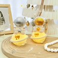 thumbnail image 2 of 2PCS Astronaut LED Night Light Decoration for Children's Home, Bedroom, Small Night Light, Astronaut, Student Gift, 2 of 5