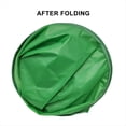 thumbnail image 2 of Green Screen Backdrop Photography Background Cloth for Game Live Photos Video Studio Folding Reflector Backdrop 75cm, 2 of 5