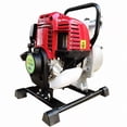 thumbnail image 3 of Motobomba Autocebante Shiraiwa SHWP35 De 1.5 Hp 1X1 A Gasolina 4T, 3 of 6