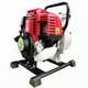 thumbnail image 3 of Motobomba Autocebante Shiraiwa SHWP35 De 1.5 Hp 1X1 A Gasolina 4T, 3 of 6