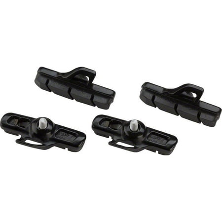 Campagnolo Brake Pad Holder Set for Skeleton Brakes, Spring Type, 2 Right, 2 Left,