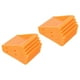 thumbnail image 4 of Cubierta para pies de escalera Perfecl 2 piezas antideslizante azul naranja, 4 of 8