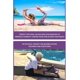 thumbnail image 3 of Correa de yoga de textura delicada, duradera y cómoda, ideal para estiramiento diario, fisioterapia y fitness, 3 of 5