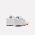 thumbnail image 3 of Reebok Club C Crib Baby and Toddler Shoes - Toddler, 3 of 4