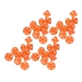 thumbnail image 3 of Juego de dados poliédricos, 40 piezas de dados de números, dados de números, dados translúcidos, máxima confiabilidad, 3 of 8