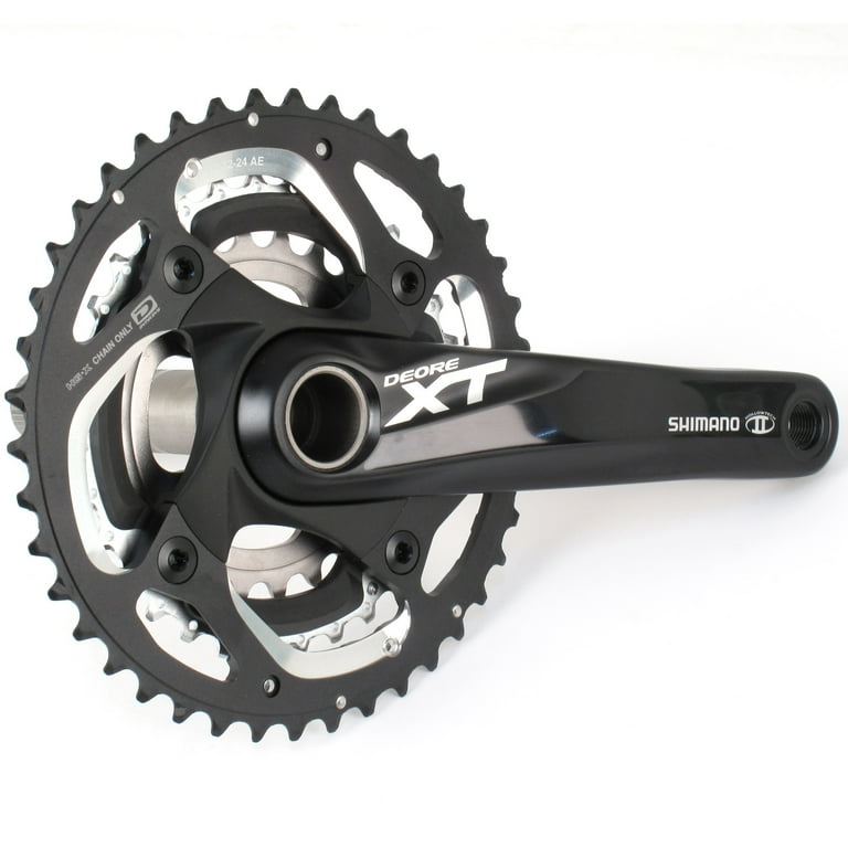Shimano Deore XT/XTR Drivetrain 175mm Groupset // FD-M781 RD
