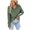 Army Green, variant on Lilgiuy Women's Solid Loose V-Neck Long Sleeve Pullover,Dark Gray,4(S) Dresses for 2022