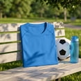thumbnail image 5 of UACY Boys Compression Shirt Short Sleeve Youth Athletic Football Baseball Undershirts Kids Sports Base Layer, 5 of 9