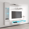 thumbnail image 2 of Fly G3 34TV Wall Mounted Floating Modern Entertainment Center, 2 of 5
