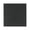 Black, variant on GroundSmart 12" x 12" x 1/2" Black Flat Square Recycled Rubber Paver, 12 Pack
