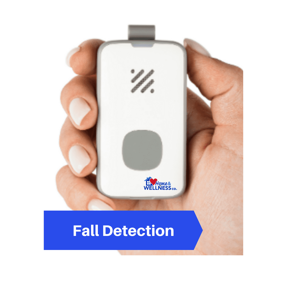 GPS Medical Alert Device with Fall Detection. AT&T 4G . 4 Months Service Included