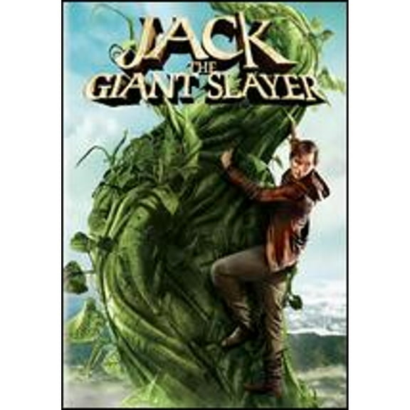 Pre-Owned Jack the Giant Slayer (DVD 0794043157714) directed by Bryan Singer