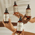 thumbnail image 6 of Bare Botanics Bergamot Mint Body Oil Natural Skin Moisturizer 8 fl oz, 6 of 9