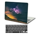 thumbnail image 5 of KSK KAISHEK Plastic Hard Case for 2019 2020 Rel. MacBook Pro 16" XDR Display Touch ID + Black Keyboard Cover Model: A2141 Colorful B 0937, 5 of 5