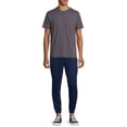 thumbnail image 2 of Tahari Men's Fleece Joggers, 2 of 5