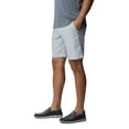 thumbnail image 3 of Columbia Men's Bonefish Short, Cool Grey, 38, 3 of 6