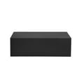 thumbnail image 2 of Pace Coffee Table in Black Steel, 2 of 5