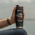 thumbnail image 4 of GRITR 20 oz Stainless Steel Vacuum Insulated Tumbler, Do Not Mix Edition, 4 of 7