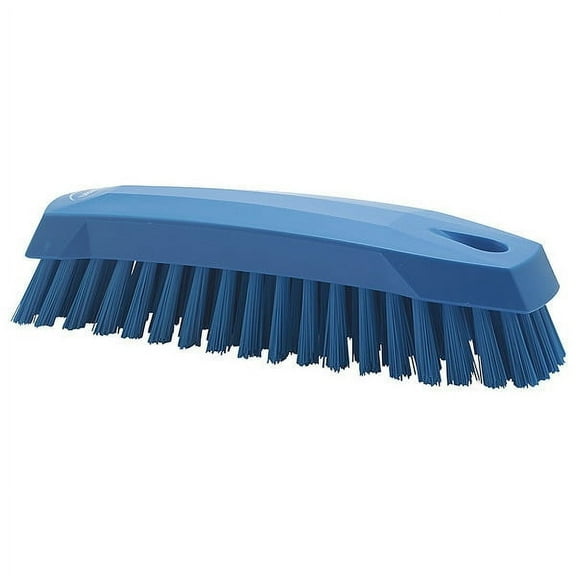Remco 7"L Blue Scrub Brush 35873