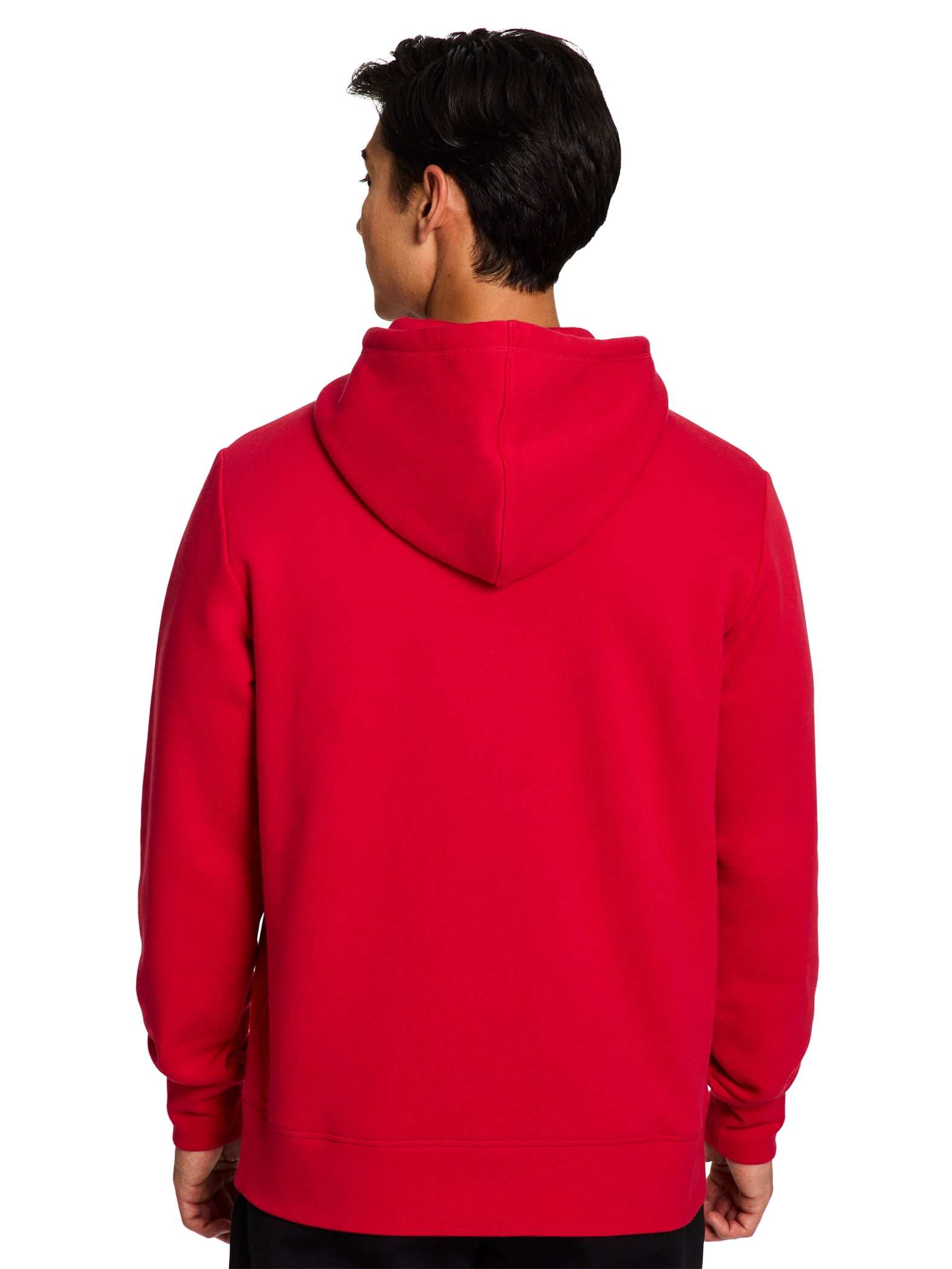 Reebok Men's and Big Men's Game Day Fleece Hoodie, Sizes XS-5XL