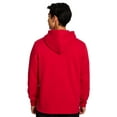 thumbnail image 4 of Reebok Men's and Big Men's Game Day Fleece Hoodie, Sizes XS-5XL, 4 of 5
