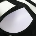 thumbnail image 5 of Women Front Cross Cutout One Piece Swimsuit Tummy Control High Waisted Sexy Backless Bathing Suit, 5 of 8
