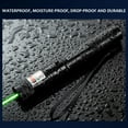 thumbnail image 3 of Long Long Range Green Light USB Charging Flashlight Green Shooting Flashlight Green Guiding Flashlight for Night Outdoor Work, 3 of 8