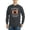 Charcoal, variant on CafePress - I May Snap Long Sleeve Dark T Shirt - Long Sleeve Dark T-Shirt