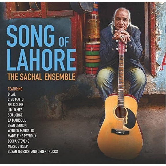 The Sachal Ensemble - Song of Lahore - Music & Performance - CD