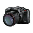 thumbnail image 4 of Blackmagic Design Cámara Digital de Bolsillo para Cine con DaVinci Resolve Studio, Negra, 4 of 4