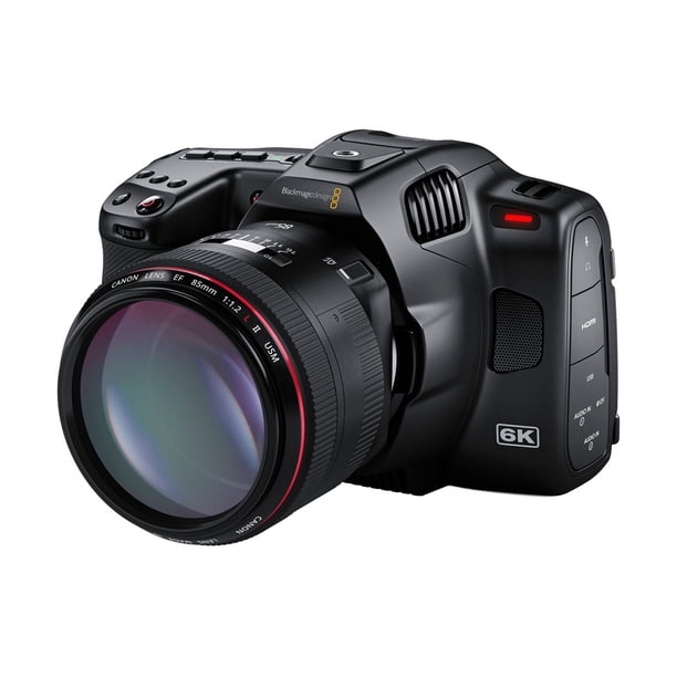 Blackmagic Design Professional Portable Digital Recording