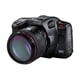 thumbnail image 4 of Blackmagic Design Cámara Digital de Bolsillo para Cine con DaVinci Resolve Studio, Negra, 4 of 4