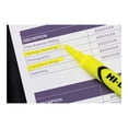 thumbnail image 3 of Avery Hi-Liter Desk-Style Surligneurs, Pointe Biseautée, Jaune Fluorescent, Rose Fluorescent, 24 Unités, 3 of 4
