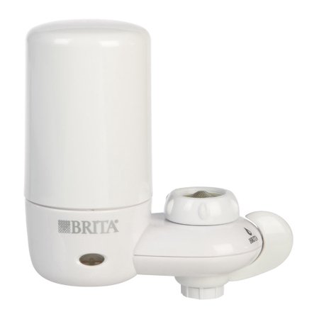 

Brita Brita 42201 Basic Faucet Filter White