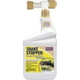 thumbnail image 2 of (2 pack) Bonide Snake Stopper 32 oz Ready-to-Spray Snake Repellent for Outdoors, People & Pet Safe, 2 of 6