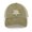Khaki, variant on Ill Be In The Backyard Wine Red Adjustable Trucker Baseball Cap for Men Women, Mesh Snapback Hat