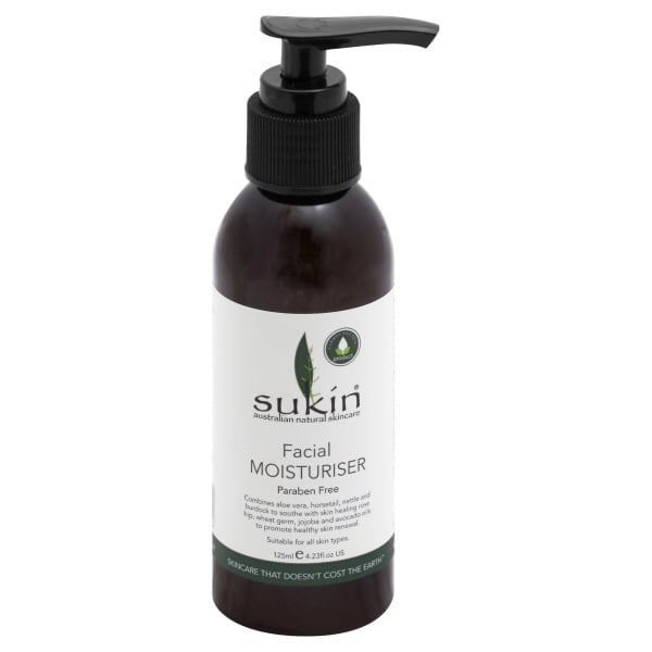 sukin men's facial moisturiser