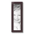 thumbnail image 2 of ArtToFrames 5x17 inch Cherry Picture Frame, Red Wood Poster Frame (4095), 2 of 8