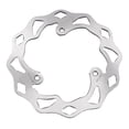 thumbnail image 5 of NS Motorcycle Brake Rotors Parts Rear Brake Disc Rotors Stainless Steel Silver Fit for Yamaha MT-03 ABS 320 2016/ YZF R3/ R25 320 2015-2016 1PC, 5 of 7