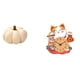 thumbnail image 1 of Encantadora Almohada De Peluche Con Forma De Gato Calabaza Para Dormitorio Infantil, Sofá Y Cocina, Cojín Silencioso Para Colgar En La Pared, Delicia De Halloween., 1 of 8