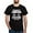 Black, variant on CafePress - Awesome Pop Pop Looks Like T Shirt - Men's Classic Graphic Cotton T-Shirt