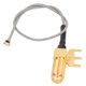 thumbnail image 5 of Cable de extensión de antena Wi Fi, 5 cables de terminal IPEX Cable de extensión IP Xto SMA Cable de extensión IPEX de alta capacidad, 5 of 8