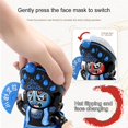 thumbnail image 2 of Sichuan Opera Face Changing Doll With Movable Hat 4 Facial Makeups Chinese Peking Opera Figure Decoration Kids Birthday Gift, 2 of 5