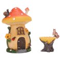 thumbnail image 3 of Fairy Figurines Lawn Fairy Figurines Resin Material for Flower Pot ANGGREK Otros, 3 of 8