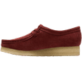 thumbnail image 2 of CLARKS ORIGINALS WALLABEE Shoes Deep Red, 2 of 7